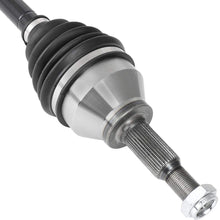 ECCPP CV Axle Drive Shafts fits for 2005-2010 for Chevrolet Pontiac Saturn HHR Cobalt G5 Ion 2.2L 2.4L Front Left Right