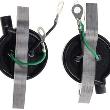 2x Igintion Coils for OMC Johnson Evinrude Outboard 580416 582995 584477 580417