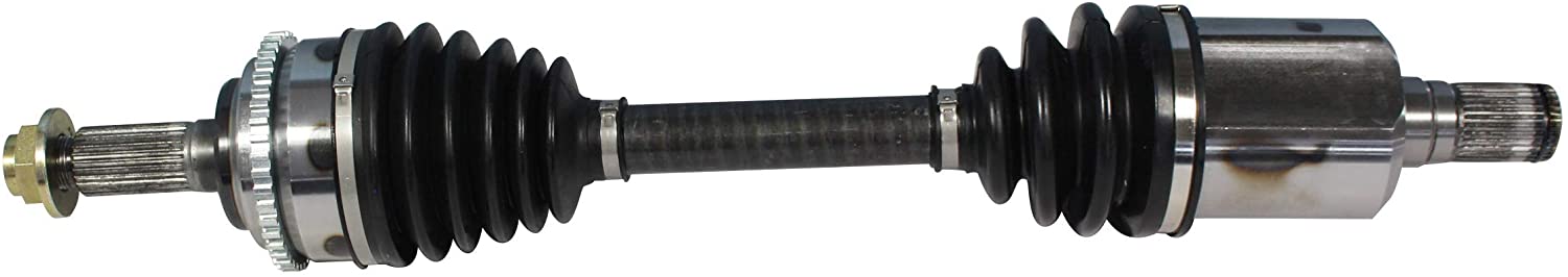GSP NCV11558 CV Axle Shaft Assembly - Right Front (Passenger Side)