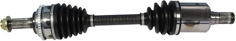 GSP NCV11558 CV Axle Shaft Assembly - Right Front (Passenger Side)