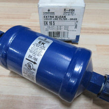 ALCO CONTROLS EK-165 Extra KLEAN, EK, 5/8 SAE Flare, REPLACMENT Part Number is 047617, EK165, Refrigerant Filter Drier, Discontinued by Manufacturer, W.W.P. 500 PSIG