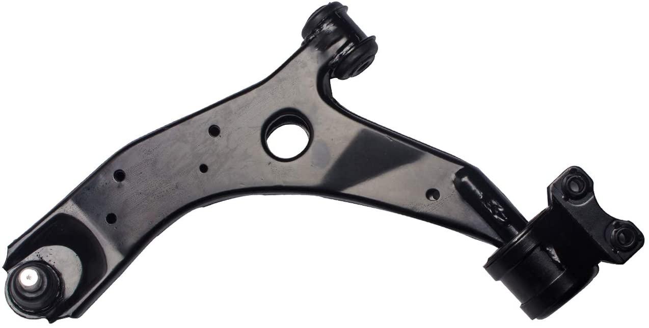 TUCAREST K620041 Front Left Lower Control Arm and Ball Joint Assembly Compatible 2004-2009 Mazda 3 (Exc.Mazdaspeed Models) 2006-2017 Mazda 5 Driver Side Suspension