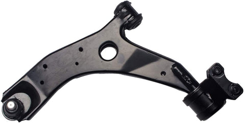 TUCAREST K620041 Front Left Lower Control Arm and Ball Joint Assembly Compatible 2004-2009 Mazda 3 (Exc.Mazdaspeed Models) 2006-2017 Mazda 5 Driver Side Suspension