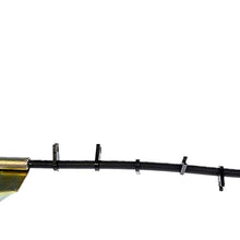 Dorman H620341 Front Driver Side Brake Hydraulic Hose for Select Chevrolet/GMC/Isuzu Models