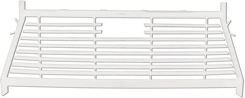 Westin 57-8033 HDX White Headache Rack