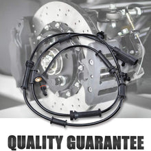 MIKKUPPA ABS Wheel Speed Sensor, Front Left/Right 68003281AC Compatible with 2007-2018 Jeep Wrangler JK