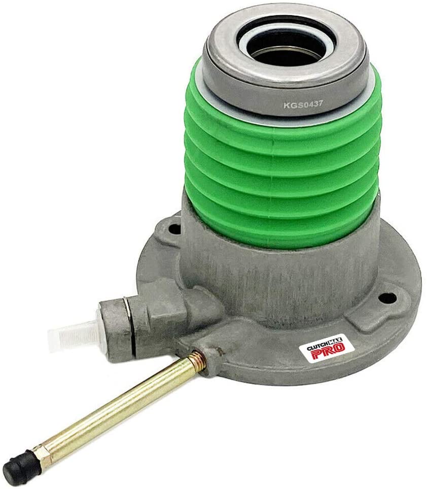 ClutchMaxPRO HD Clutch Slave Cylinder (CSC) Bearing Unit Compatible with 2010-2015 Chevrolet Camaro SS LS3 Z/28 Z28 LS7 Gen 5 (CPKGS0437)