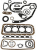 Complete Tractor New Gasket Kit 1609-0140 Replacement For Allis Chalmers 1B, B, B125 Gas Eng, B15 Gas Eng, C, CA 70226500