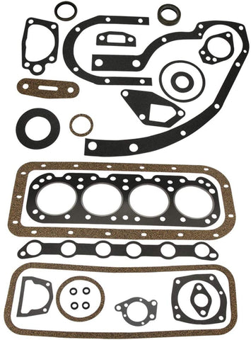 Complete Tractor New Gasket Kit 1609-0140 Replacement For Allis Chalmers 1B, B, B125 Gas Eng, B15 Gas Eng, C, CA 70226500