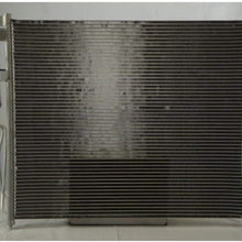VioletLisa All Aluminum Air Condition Condenser 1 Row Compatible with 2008-2012 Pathfinder 5.6L 2008-2012 Pathfinder 4.0L V6 V8 Without Oil Cooler