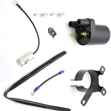 QMOKO Ignition Coil Kit for Onan 541-0522 P Series, BGD, BGE, BGM, NHD, NHE & NHM,Replace #166-0761,166-0820