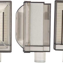 Oxygen Generator Filter, 3L Light 3‑layer Secondary Filter with Good Compatibility Easy to Install, Help Extend the Service Life