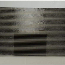 JJ A/C Air Condition Condenser All Aluminum Assembly For 1999-2004 Mustang 4.6L 1999-2004 Mustang 3.8L 2004 Mustang 3.9L V6 V8 5/8 Core Thickness