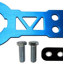 02-06 Acura RSX DC5 Type-S JDM Vision FRONT TOW HOOK Kit in Blue