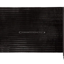 For Mercedes 300SD 380SE 380SEL A/C AC Air Conditioning Condenser - BuyAutoParts 60-60260N NEW