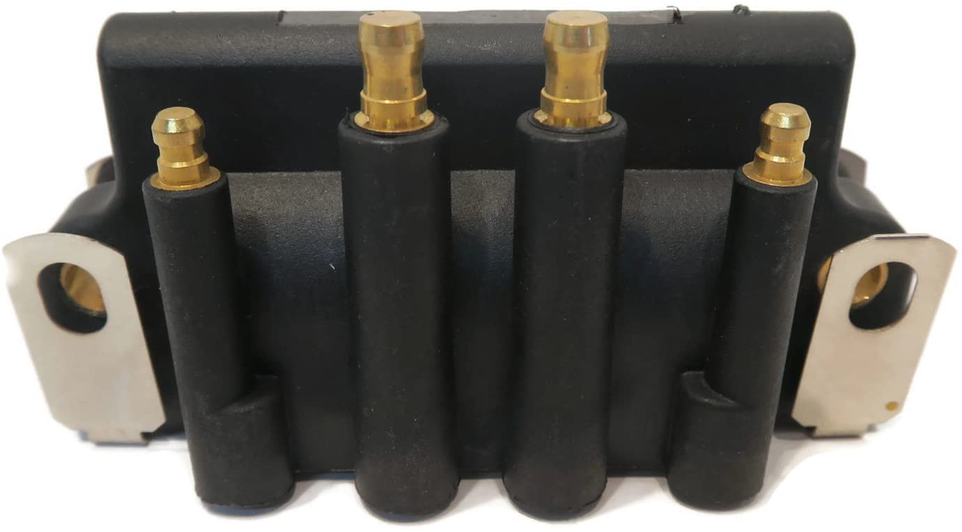 The ROP Shop Ignition Coil Module for Johnson Evinrude 183-3740 18-5170 Outboard Motor Engine
