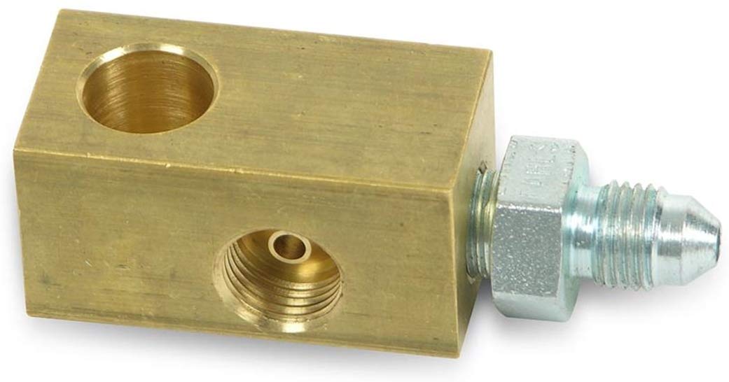 Earl's 972051BERL Hyperfirm Brake Line Adapter