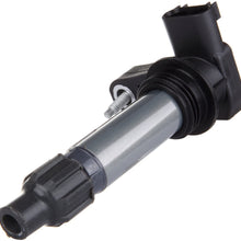 ECCPP Portable Spare Car Ignition Coils Compatible with Cadillac Chev-y Buick GMC Pontiac Saturn Suzuki 2007-2015 Replacement for UF569 C1555 for Travel, Transportation and Repair (Pack of 6)