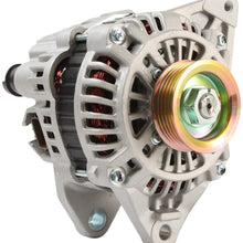 DB Electrical AMT0136 Alternator Compatible With/Replacement For Mitsubishi Eclipse 2.4L 2000-2002 (All), Eclipse 2.4L 2003-2005 (with Manual Transmission), Mirage 1999-2002 (All) and Galant 1999)