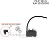 PARTSRUN PB250 Coil Ignition ID#C11907 + Boot A411000500 A411000501 for Echo ES-250 PB250LN PB252 PB-250,ZF-IG-A00277B