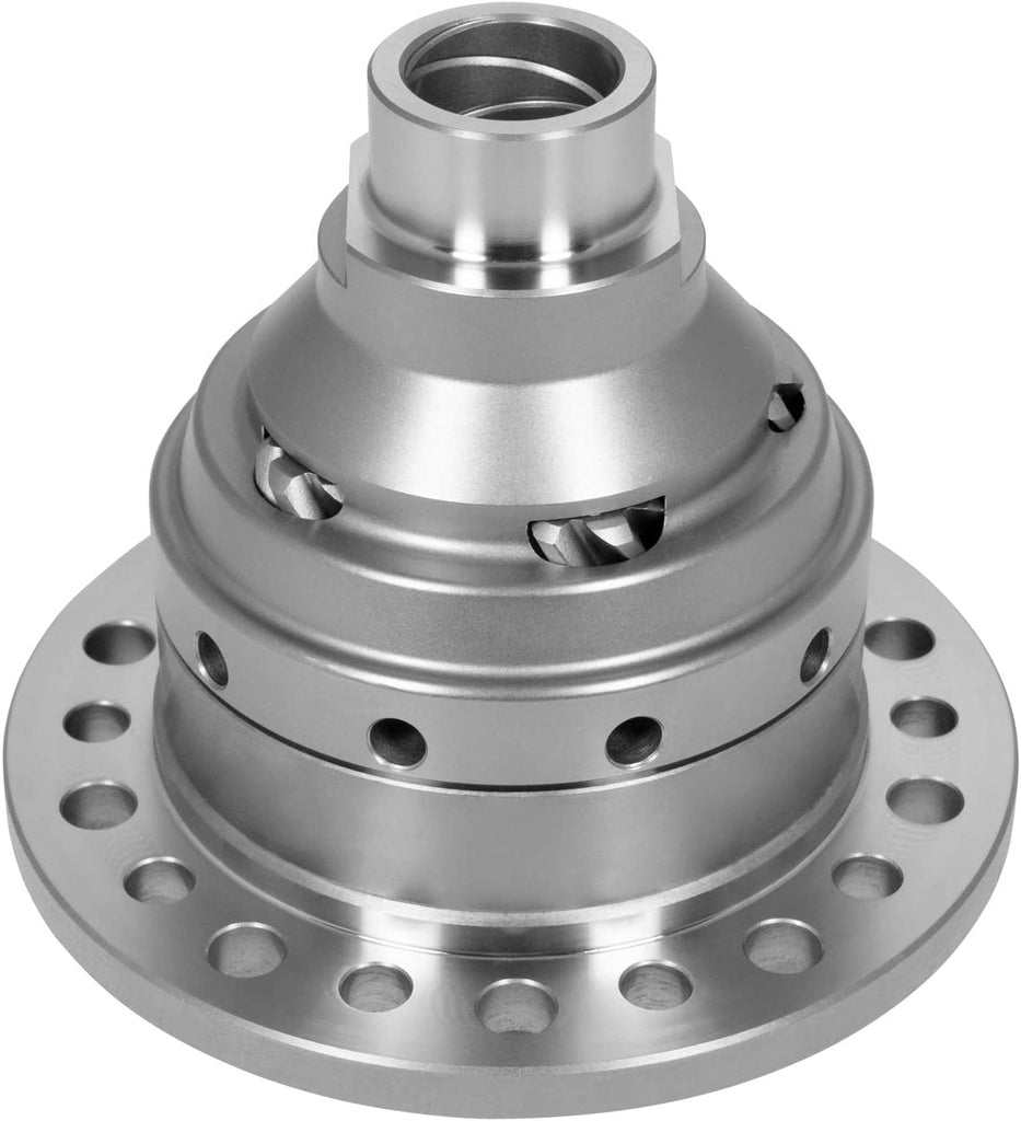 Spartan Locker Helical Limited Slip Differential Worm Gear Positractio