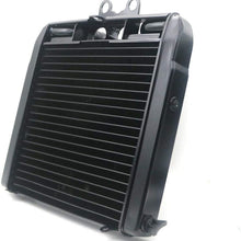 ONETK Water Tank Cooling Cooler Aluminum Engine Radiator For Harley V-Rod VRSCA 2004-2013