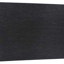 For GMC Sierra 1500 A/C Condenser 2014 15 16 2018 | Aluminum Core Material | 5.3/6.2L Engine | Replaces DPI# 4283 | GM3030306 | 84537373