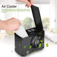 yangsense Air Cooling Conditioner, Cooling Fan, Portable Desktop for Bedroom Living Room