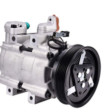 Ai CAR FUN A/C Compressor with Clutch Fit for 2001-2006 Hyundai Santa Fe 2.7L