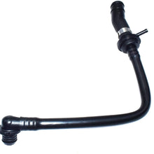 RJJX Brake System Vacuum Hose Fit for Audi A3 8L1 Fit for SEAT Leon Toledo Skoda Octavia Fit for VW Bora Golf Beetle 1J0612041G 1J0612041GD