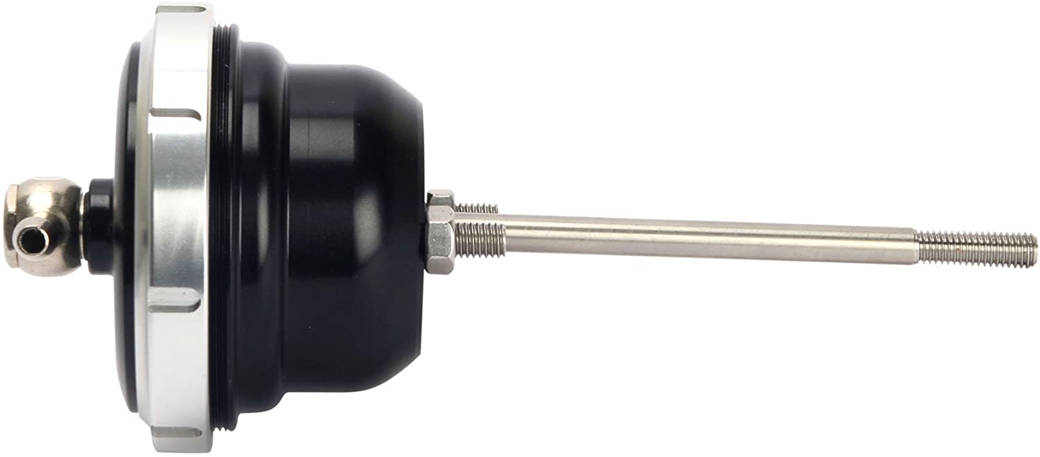 Turbosmart TS-0625-1072 Black 7 PSI Internal Wastegate for Garrett GT2860RS (Disco Potato)