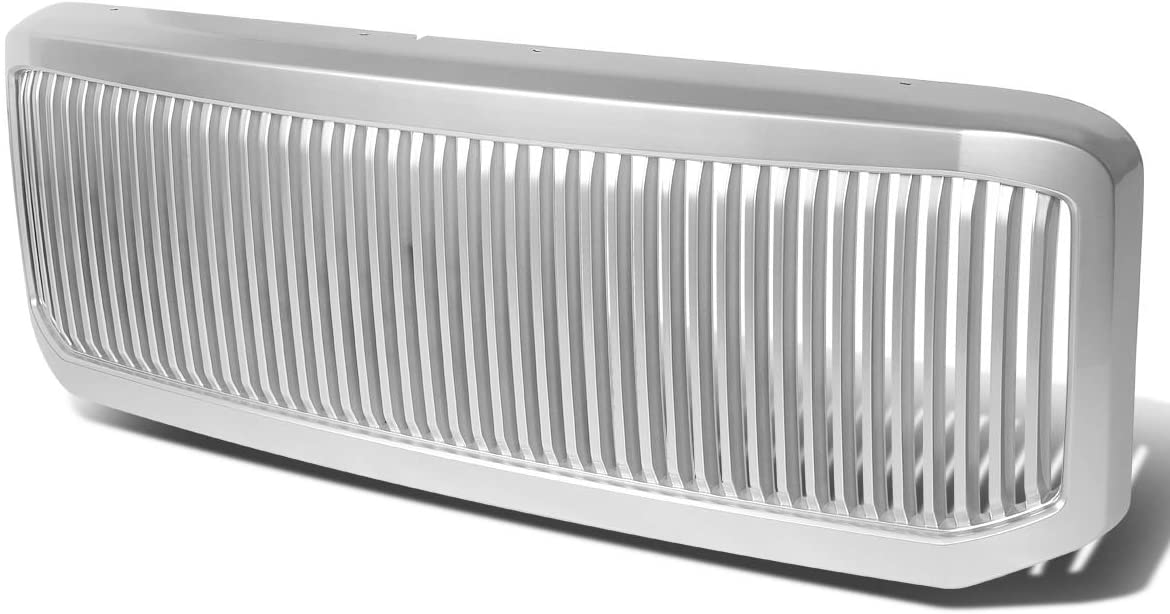 DNA motoring GRF-045-SL, Front Bumper Grille Guard