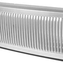 DNA motoring GRF-045-SL, Front Bumper Grille Guard