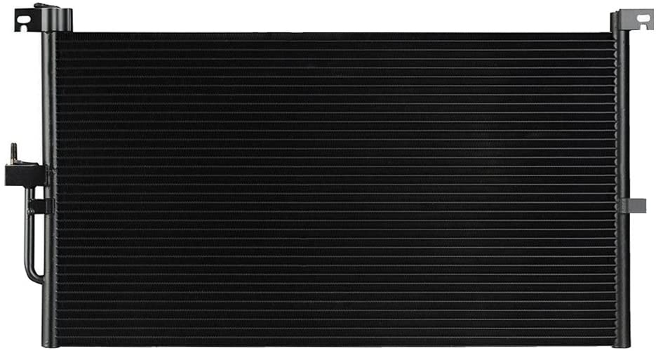 Automotive Cooling A/C AC Condenser For Jaguar X-Type 3140 100% Tested