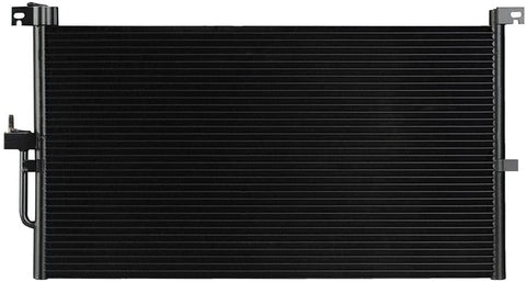 Automotive Cooling A/C AC Condenser For Jaguar X-Type 3140 100% Tested