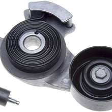 ACDelco 38250 Professional Automatic Belt Tensioner and Pulley Assembly