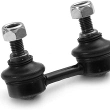 Front Stabilizer Bar Link Kit K80186 Fits 95-00 Chrysler Sebring, 95-00 Dodge Avenger, 90-98 Eagle Talon, 92-95 Hyundai Elantra, 1991-1999 Mitsubishi 3000GT