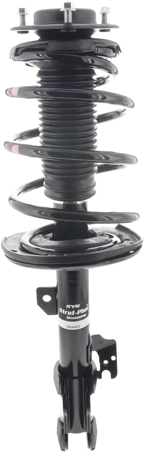 KYB SR4452 Strut-Plus Complete Corner Unit Assembly -Strut, Mount and Spring