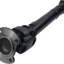 GLOSSY AUTO PARTS Front Drive Shaft Driveshaft Assembly TVB000100 for 1999-2004 La-nd Rover Discovery 2 All Models Auto Transmission FTC5320 TVB000110 TVB000220