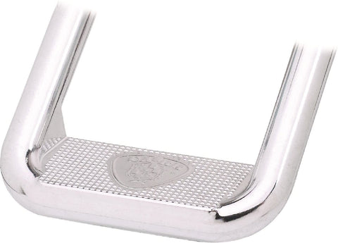 Carr 104812-1 Hoop II XM3 Polished Step