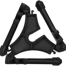 2pcs Gas Tank Stand Foldable Outdoor Camping Cooking Gas Tank Bracket Cartridge Canister Stand Tripod