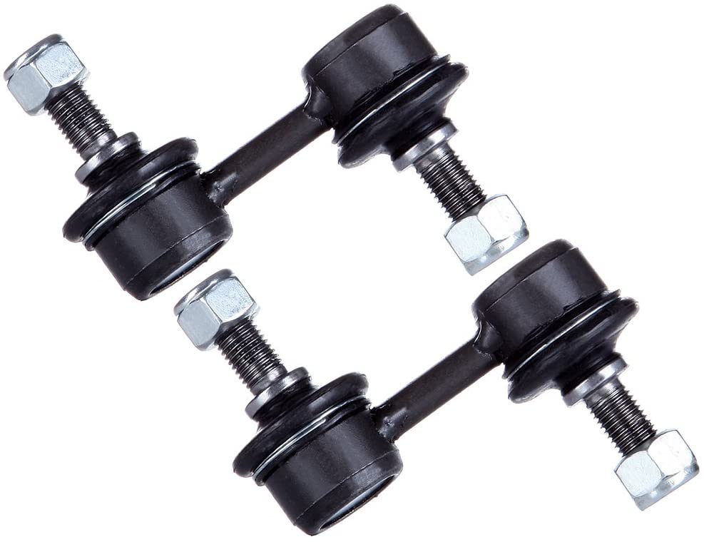Scitoo K90667 Front Sway Bar End Link fit 1999-2000 Honda Civic 1997-2001 Honda CR-V Suspension Pack of 2