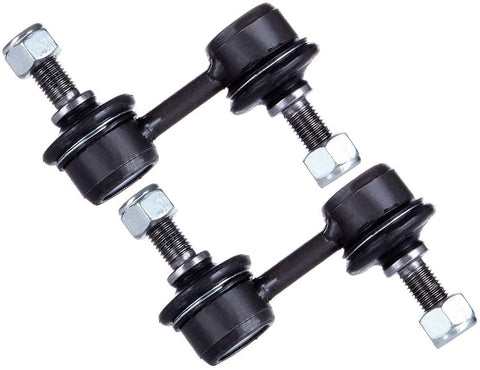 Scitoo K90667 Front Sway Bar End Link fit 1999-2000 Honda Civic 1997-2001 Honda CR-V Suspension Pack of 2