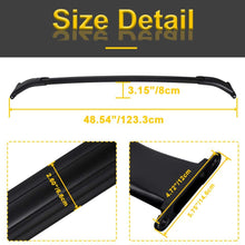 LEDKINGDOMUS Cross Bars Roof Racks Compatible for 2015-2020 GMC Yukon/Chevrolet Tahoe/Chevy Suburban/Cadillac Escalade, Aluminum Rooftop Cargo Bag Carrier Luggage Crossbars Carrying Canoe Kayak Bike