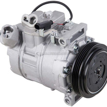 For BMW 745i 745Li 760Li 760i 750i 750Li AC Compressor w/A/C Repair Kit - BuyAutoParts 60-81220RK NEW