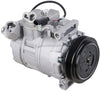 For BMW 745i 745Li 760Li 760i 750i 750Li AC Compressor w/A/C Repair Kit - BuyAutoParts 60-81220RK NEW