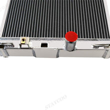 CoolingSky 2 Row All Aluminum Radiator for 2008-14 Dodge Avenger Caliber &2007-17 Jeep Patriot Compass &Multiple Models