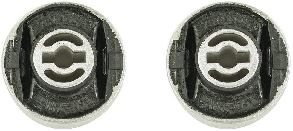A-Partrix 2X Suspension Control Arm Bushing Rear Lower Compatible With Saab 2003-2011
