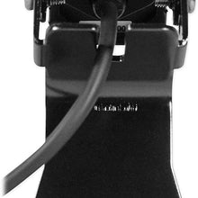 Alpine's HCE-RCAM-WRA Spare Tire Rear-View HDR Camera for The 2007-2008 Jeep Wrangler