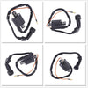 WFLNHB Ignition Coil Fit for 1987-1988 Yamaha Warrior 350 YFM350 YFM350X YFM350XU YFM350XT ATV
